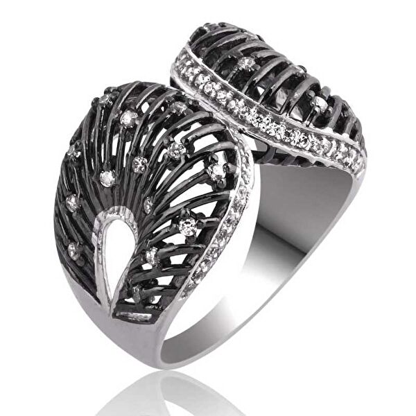 Gumush Kadın Yüzük