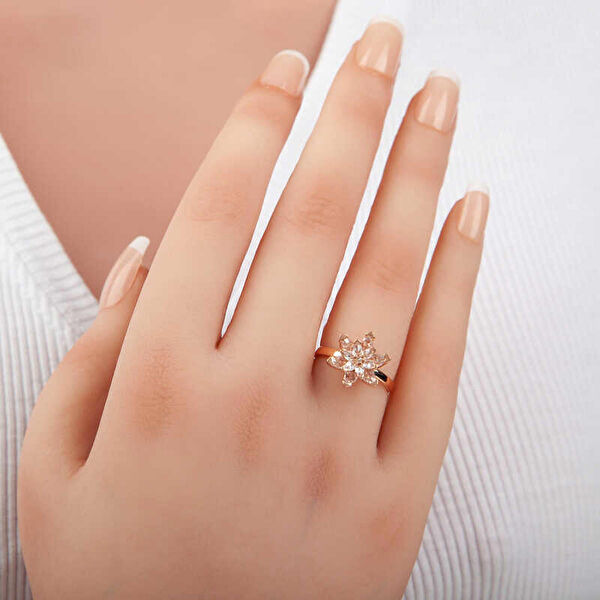 Gumush Kadın Yüzük