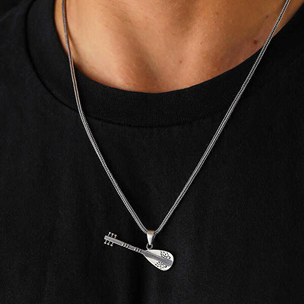 Gumush Kolye, Zincir, Künye