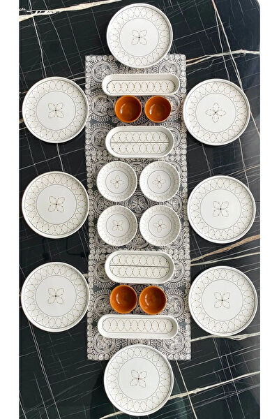 Venüs Home Decoration Kahvaltı Takımı