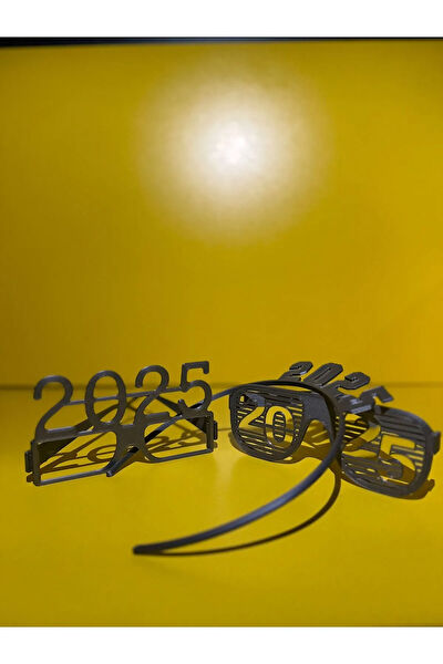 3D Hayal Atölyesi Yılbaşı Süsleri