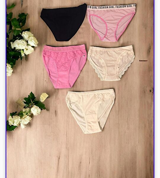 Gürkan Kadın Külot