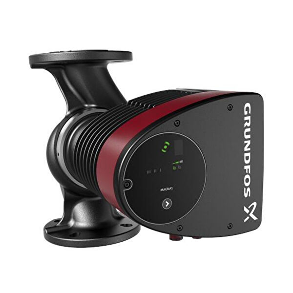 Grundfos Hidrofor, Pompa