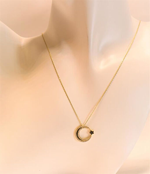 Hakan Güler Kuyumculuk Altın Kolye