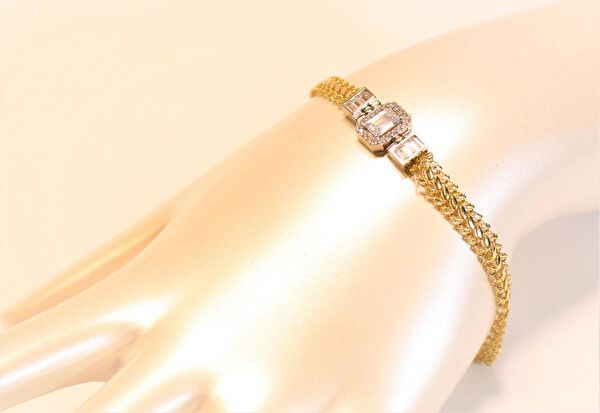 Hakan Güler Kuyumculuk Altın Bileklik