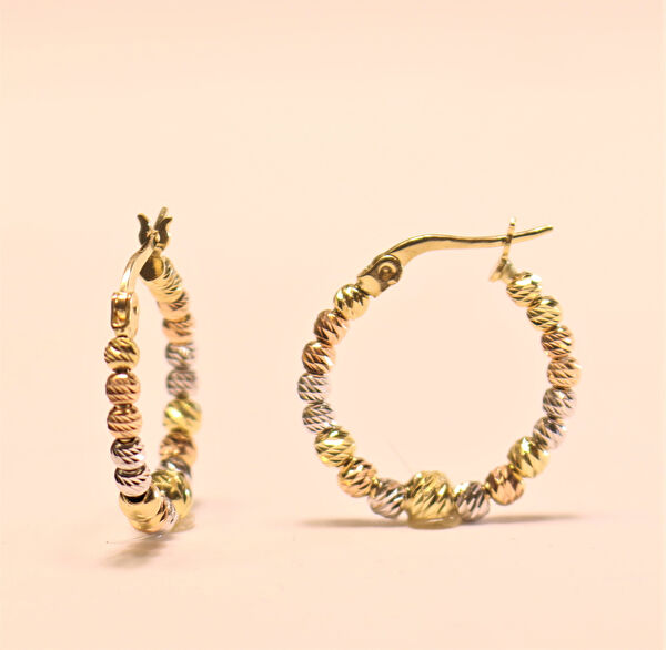 Hakan Güler Kuyumculuk Altın Küpe