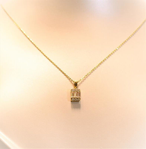 Hakan Güler Kuyumculuk Altın Kolye