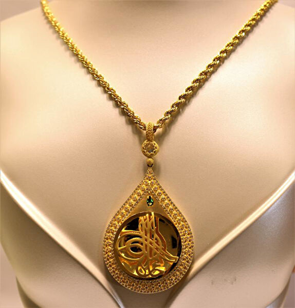 Hakan Güler Kuyumculuk Altın Kolye