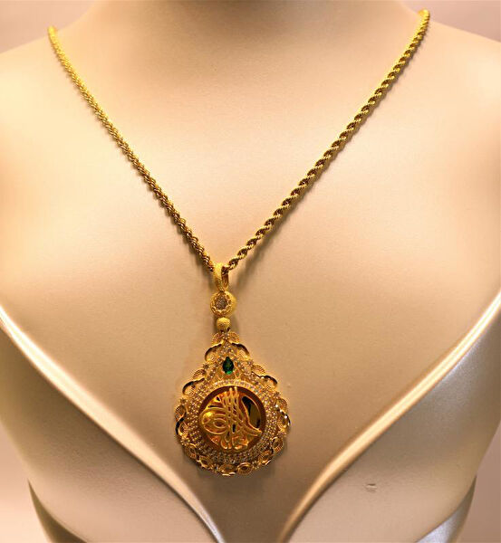 Hakan Güler Kuyumculuk Altın Kolye