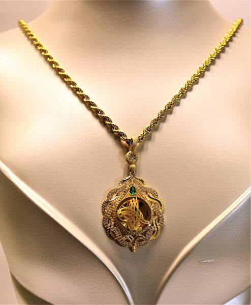 Hakan Güler Kuyumculuk Altın Kolye