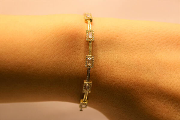 Hakan Güler Kuyumculuk Altın Bileklik