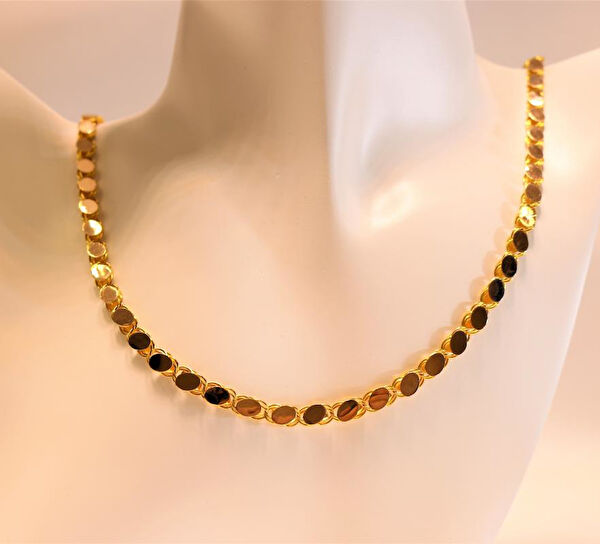 Hakan Güler Kuyumculuk Altın Kolye