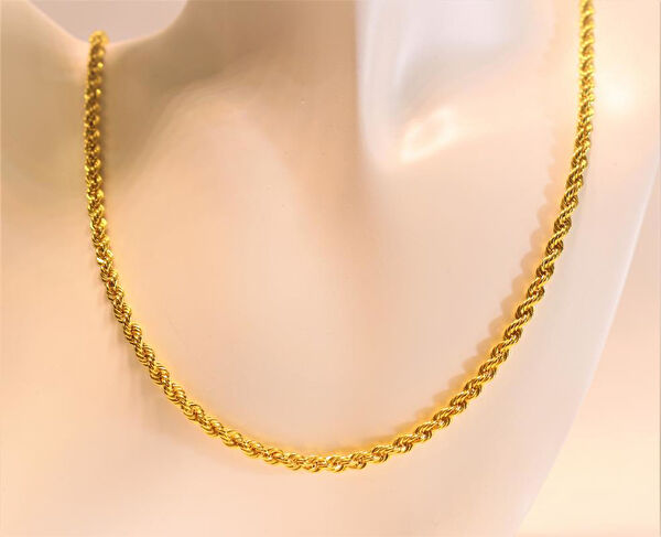 Hakan Güler Kuyumculuk Altın Kolye