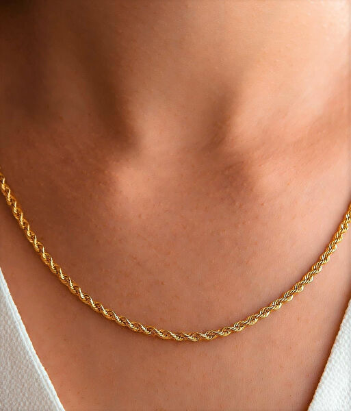 Hakan Güler Kuyumculuk Altın Kolye