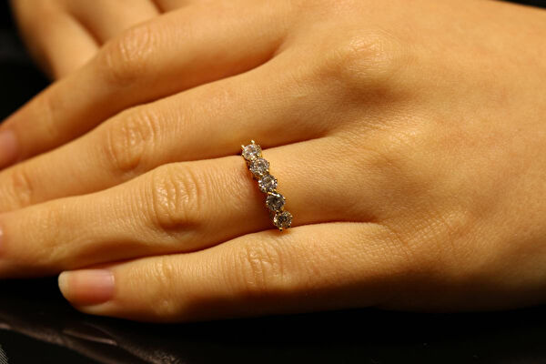 Hakan Güler Kuyumculuk Altın Yüzük