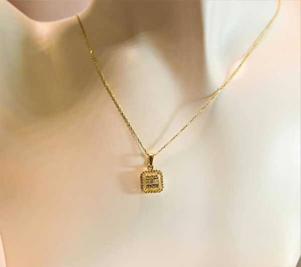 Hakan Güler Kuyumculuk Altın Kolye