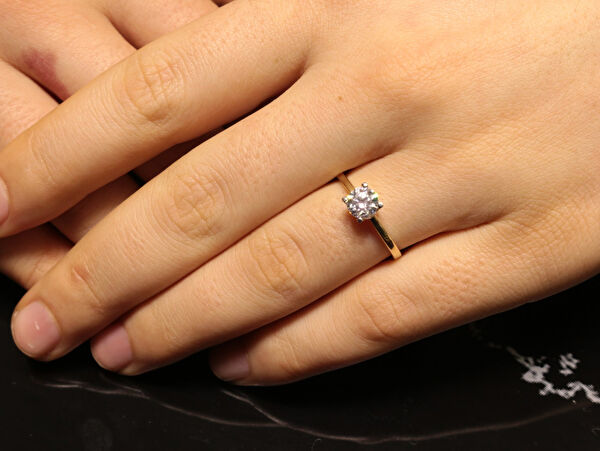 Hakan Güler Kuyumculuk Altın Yüzük