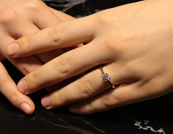 Hakan Güler Kuyumculuk Altın Yüzük