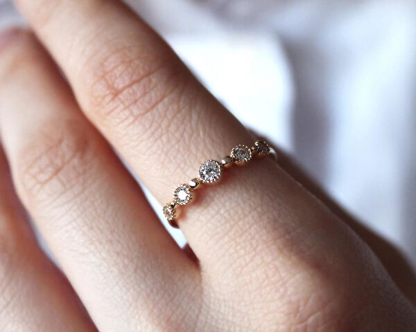 Hakan Güler Kuyumculuk Altın Yüzük