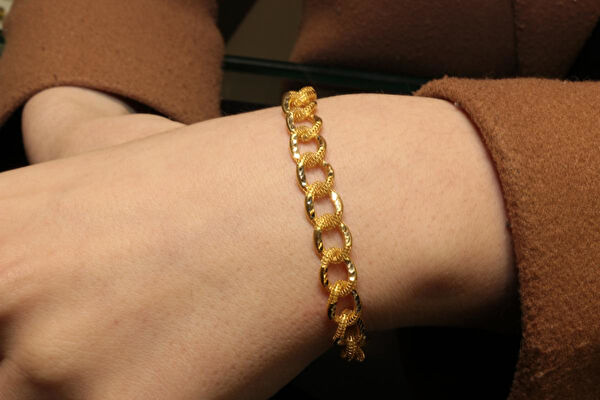 Hakan Güler Kuyumculuk Altın Bileklik