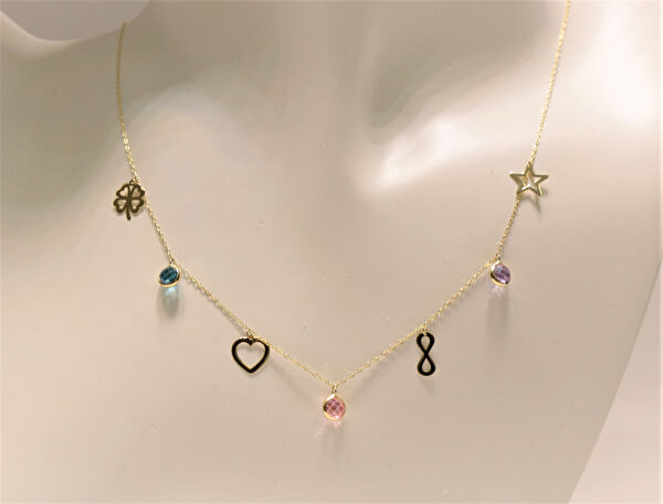 Hakan Güler Kuyumculuk Altın Kolye