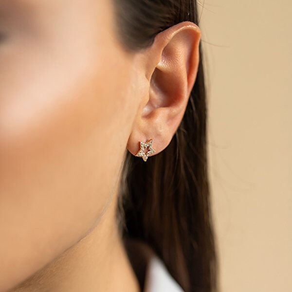 Hakan Güler Kuyumculuk Altın Küpe