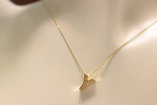 Hakan Güler Kuyumculuk Altın Kolye