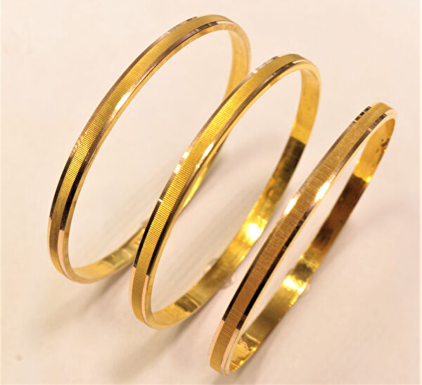 Hakan Güler Kuyumculuk Yatırımlık Bilezik