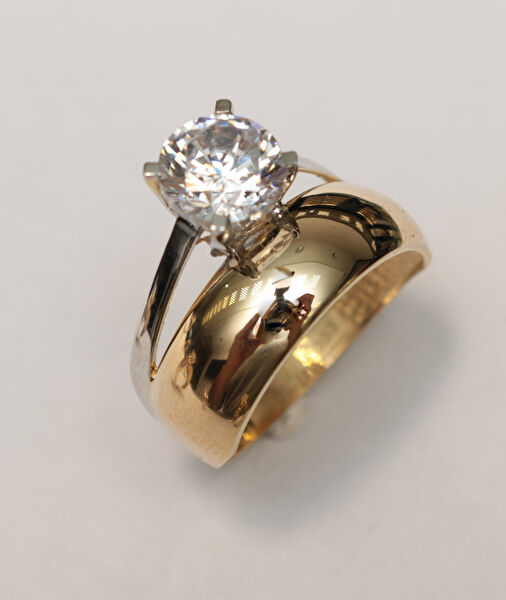 Hakan Güler Kuyumculuk Altın Yüzük