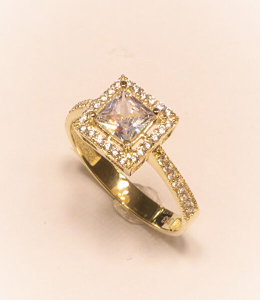 Hakan Güler Kuyumculuk Altın Yüzük