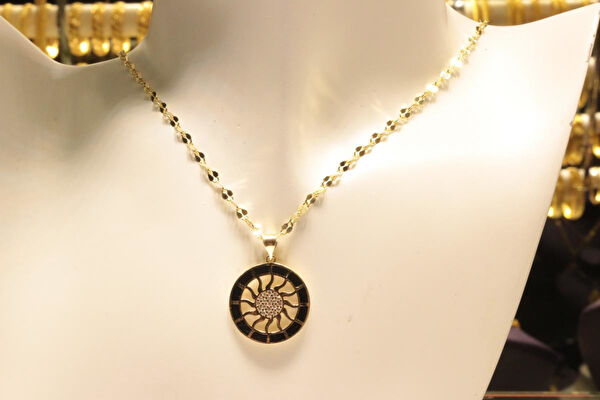 Hakan Güler Kuyumculuk Altın Kolye