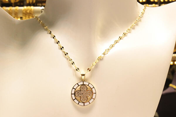 Hakan Güler Kuyumculuk Altın Kolye