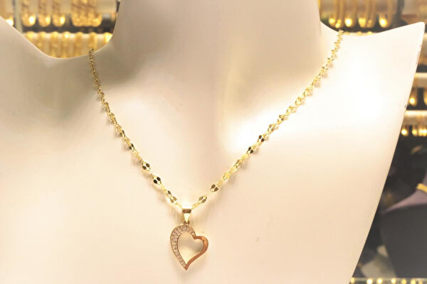 Hakan Güler Kuyumculuk Altın Kolye