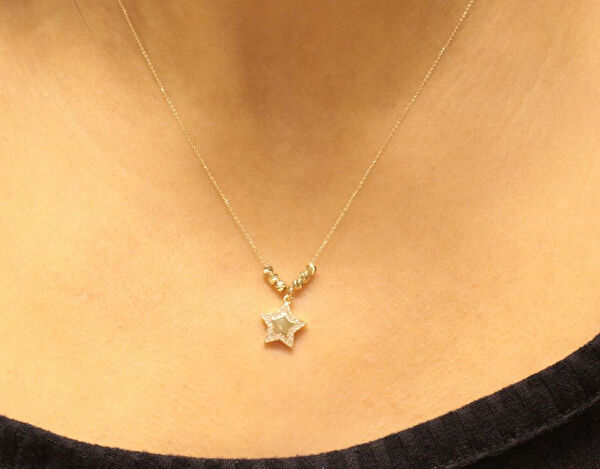 Hakan Güler Kuyumculuk Altın Kolye