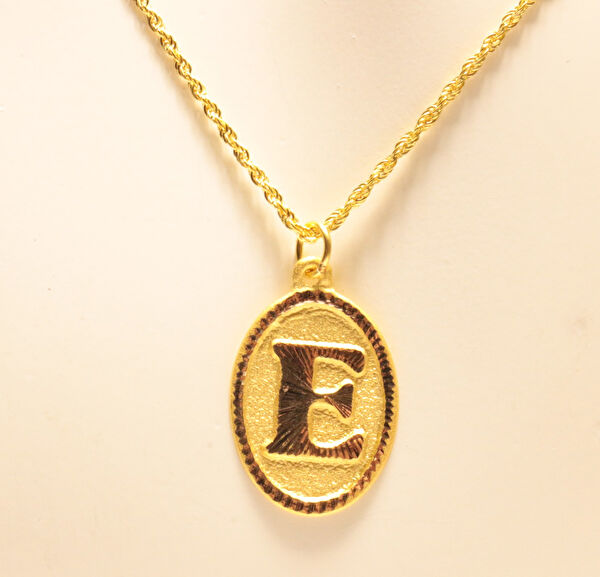 Hakan Güler Kuyumculuk Altın Kolye