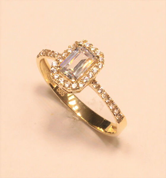 Hakan Güler Kuyumculuk Altın Yüzük