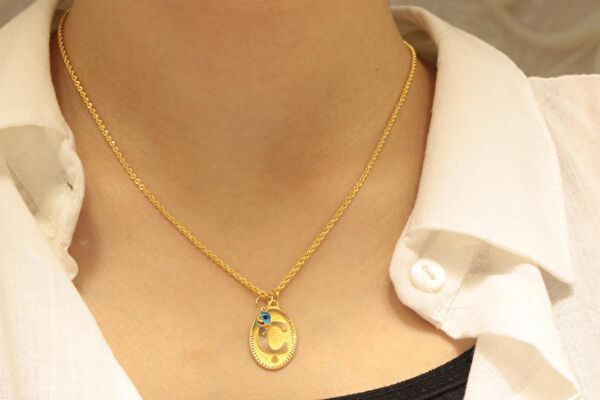 Hakan Güler Kuyumculuk Altın Kolye