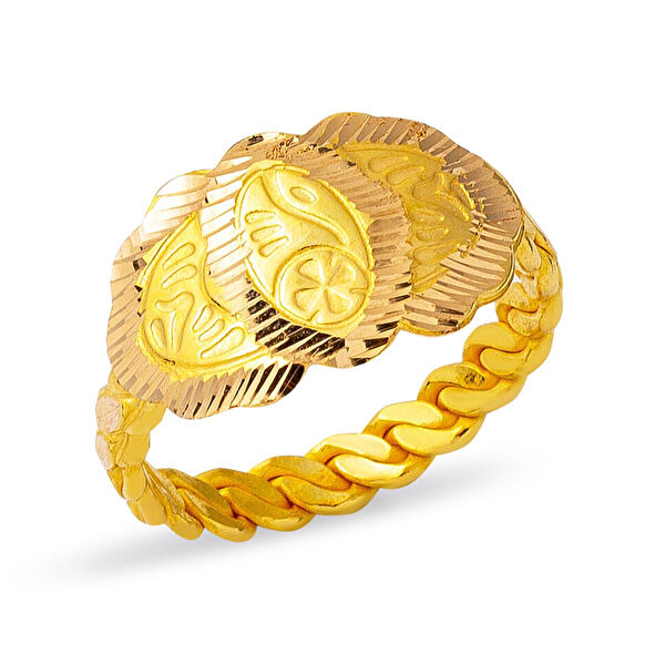 Hakan Güler Kuyumculuk Altın Yüzük