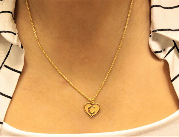 Hakan Güler Kuyumculuk Altın Kolye