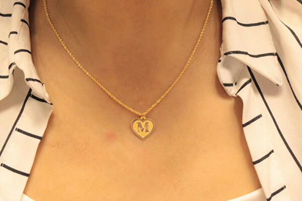 Hakan Güler Kuyumculuk Altın Kolye