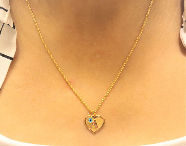 Hakan Güler Kuyumculuk Altın Kolye