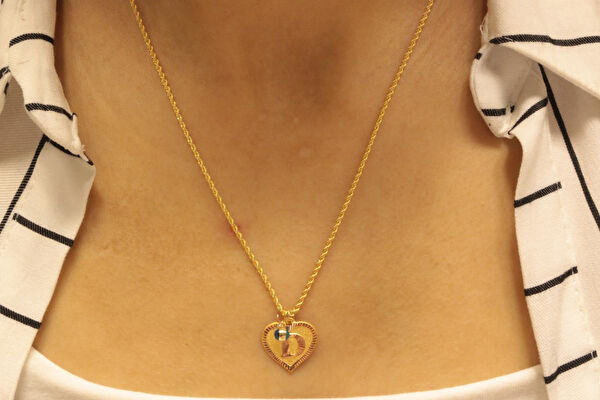 Hakan Güler Kuyumculuk Altın Kolye