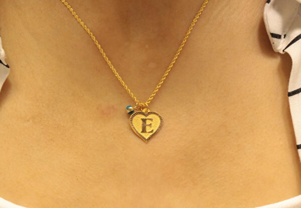 Hakan Güler Kuyumculuk Altın Kolye