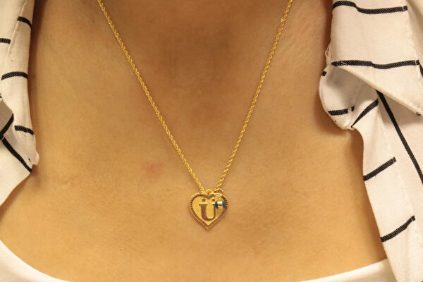 Hakan Güler Kuyumculuk Altın Kolye