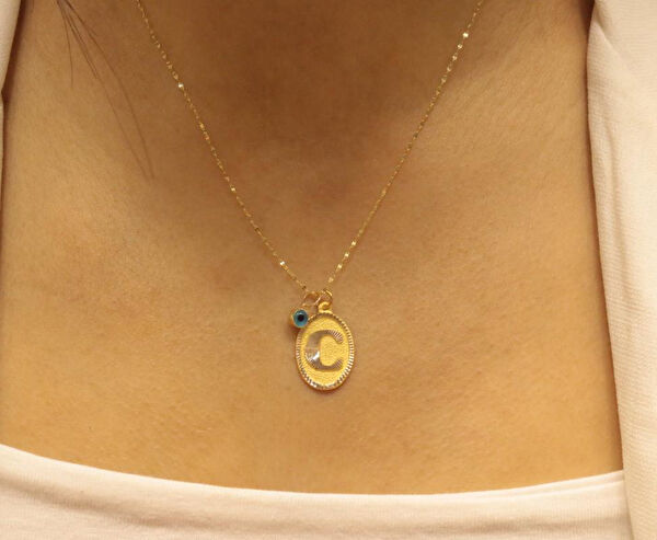 Hakan Güler Kuyumculuk Altın Kolye