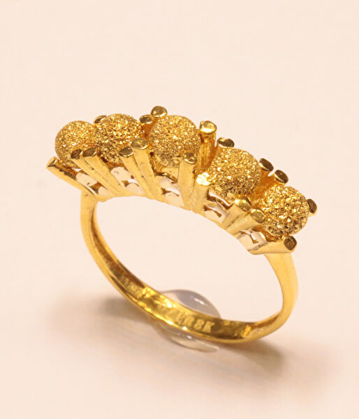 Hakan Güler Kuyumculuk Altın Yüzük