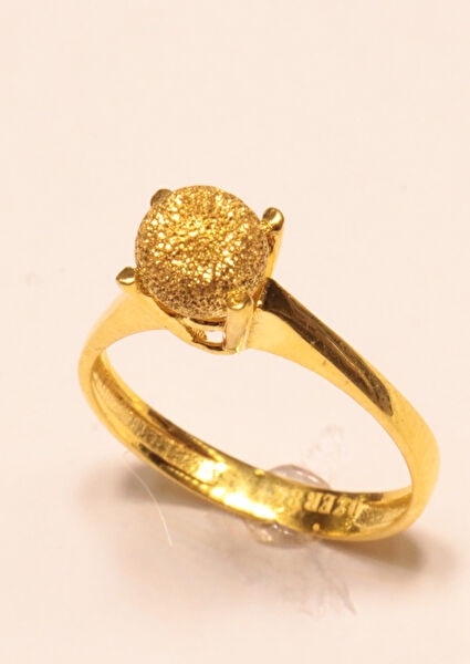 Hakan Güler Kuyumculuk Altın Yüzük