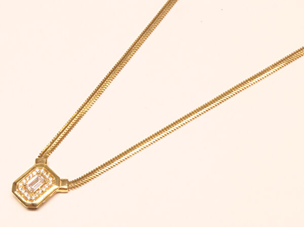 Hakan Güler Kuyumculuk Altın Kolye