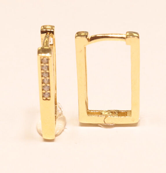 Hakan Güler Kuyumculuk Altın Küpe