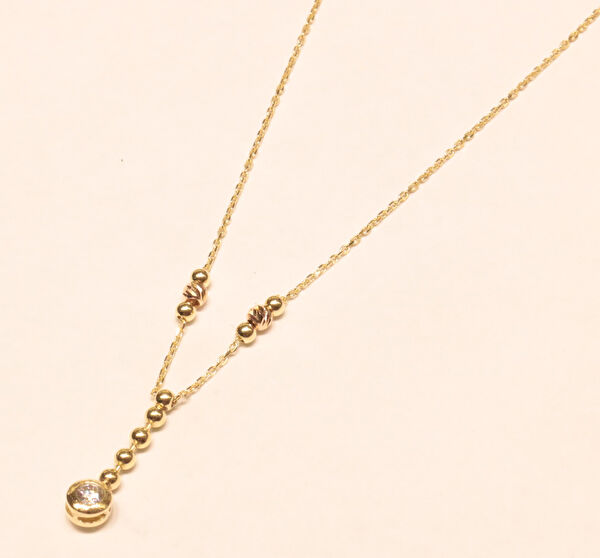 Hakan Güler Kuyumculuk Altın Kolye